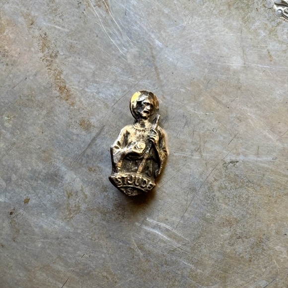 Jewelry - St. Jude Pin